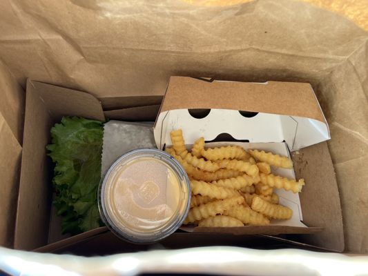 Shake Shack Baybrook by null