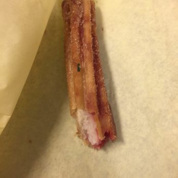 Aceituno's Mexican Food - Strawberry filled churro - couldn't resist eating before the snap - Mexican Near Me - Kirkland, Washington Aceituno's Mexican Food - Strawberry filled churro - couldn't resist eating before the snap - Mexican Near Me - Kirkland, Washington