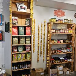 Salsa Saint - Inside