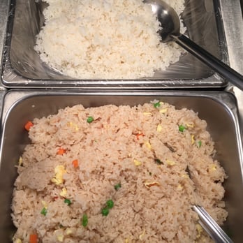 Dragon Palace - White Rice Fried Rice - Chinese Near Me - Seward, Nebraska