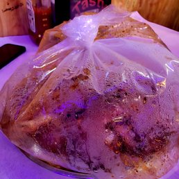 How the crab boils are presented How the crab boils are presented