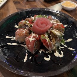 Tiffany Roll