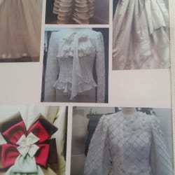 Signature Tailor of Tampa - Mona's creation from New York City.