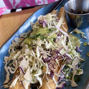 Puesto Concord - Chicken flauntas. - Mexican Near Me - Concord, California Puesto Concord - Chicken flauntas. - Mexican Near Me - Concord, California