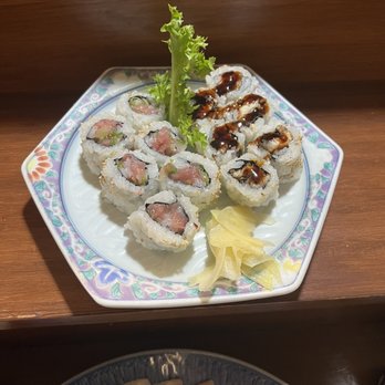 Restaurant Yamaguchi - Rolls - Japanese Near Me - Port Washington, New York