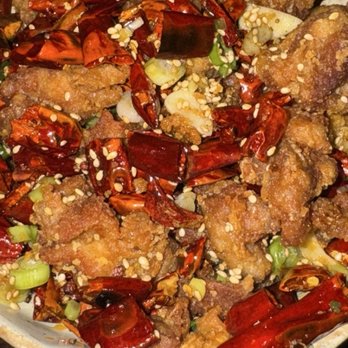 Kar Son - chongqing chili chicken - Chinese Near Me - Los Angeles, California