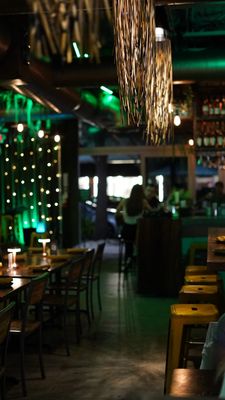 Sins Gastrobar by null