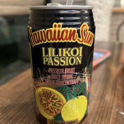 Honolulu Hawaiian BBQ & Poke Bar - Hawaiian drinks