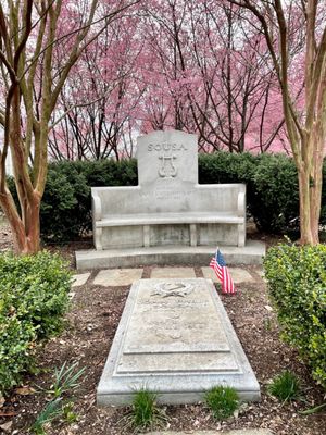 Congressional Cemetery by null