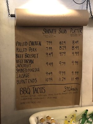 Menu photo 3 Blackwood BBQ Chicago, IL Menu photo 3 Blackwood BBQ Chicago, IL