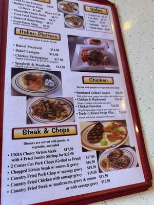 Menu photo 4 Avon Park Diner Avon Park, FL Menu photo 4 Avon Park Diner Avon Park, FL