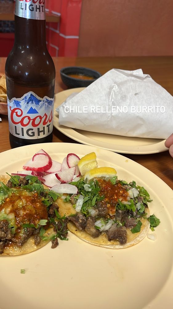 Tacos El Jr