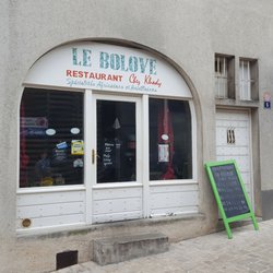 Le Boloye Chez Khady