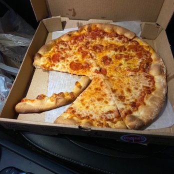 Antonella's Pizzeria - First slice was delicious! - Pizza Near Me - Winter Park, Florida Antonella's Pizzeria - First slice was delicious! - Pizza Near Me - Winter Park, Florida