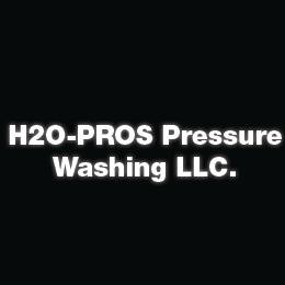 Slide of H2O-PROS Pressure Washing