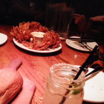 Outback Steakhouse - Fried onions - Steakhouses Near Me - Houston, Texas Outback Steakhouse - Fried onions - Steakhouses Near Me - Houston, Texas