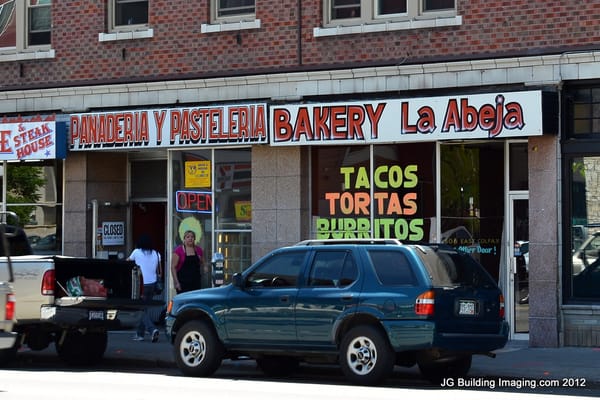 La Abeja Restaurant by null