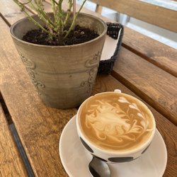 Giselle - Latte art