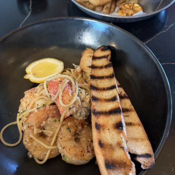 Ramsay's Kitchen - Lobster + Shrimp Spaghetti - Chicken Wings Near Me - Oklahoma City, Oklahoma Ramsay's Kitchen - Lobster + Shrimp Spaghetti - Chicken Wings Near Me - Oklahoma City, Oklahoma