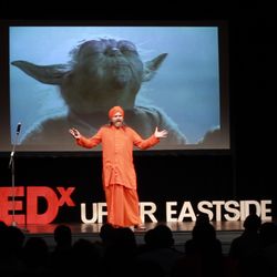 TEDx in New York: The Revolution of Love