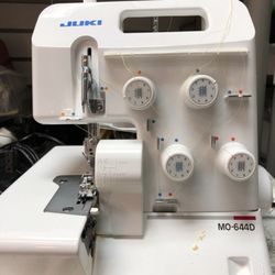 Amazing Care Dry Cleaners and Laundry Services - One of our many sewing machines!!!