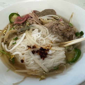 Pho Que Huong - Pho - Vietnamese Near Me - Honolulu, Hawaii