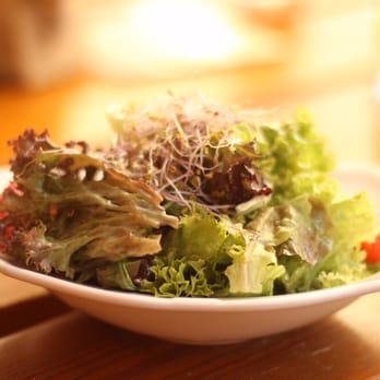 Leithe Wirt - Kleiner gemischter Salad - Austrian Near Me - Serfaus, 7