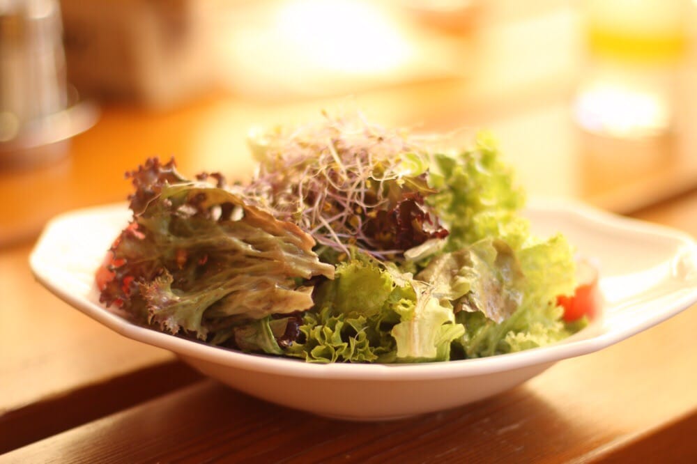Leithe Wirt - Kleiner gemischter Salad - salads, food - Austrian Near Me - Serfaus, 7 Leithe Wirt - Kleiner gemischter Salad - salads, food - Austrian Near Me - Serfaus, 7