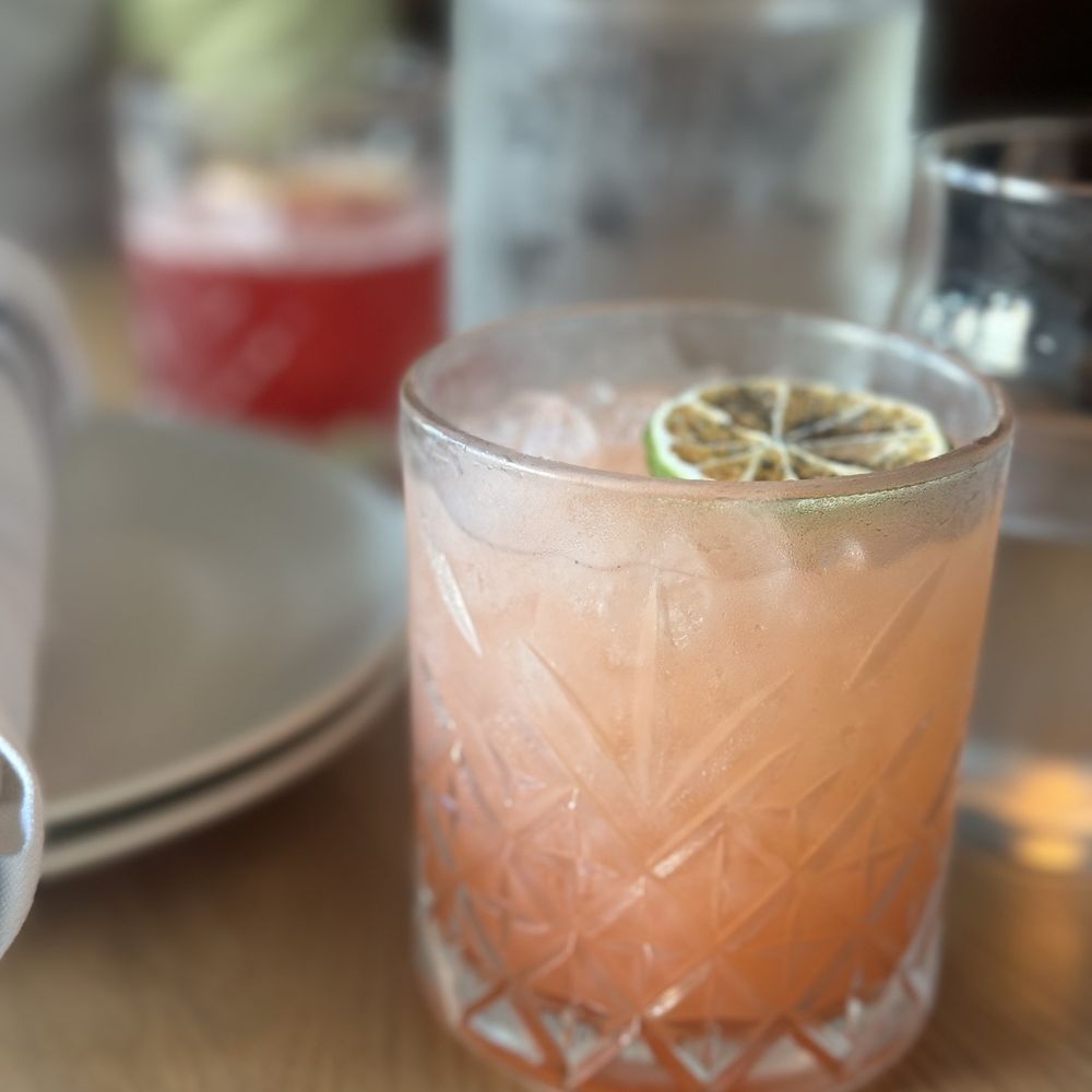 Ghostwriter Public House - Seasonal Special: Strawberry Peach Margarita - New American Near Me - Johnstown, Ohio Ghostwriter Public House - Seasonal Special: Strawberry Peach Margarita - New American Near Me - Johnstown, Ohio