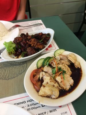 Bunga Raya Restaurant by null