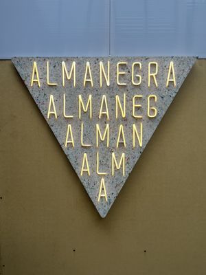 Almanegra Café by null