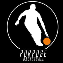 Purpose Basketball - Logo for Purpose Basketball