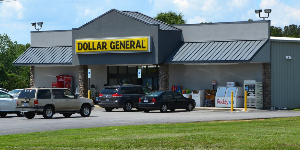 DOLLAR GENERAL 120 W Main St, Boonville, North Carolina Discount