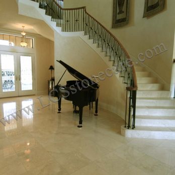 LCS Stone Care - Travetine Restoration Tampa - Flooring Near Me - Tampa, Florida