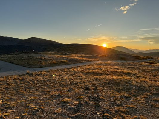 Independence Pass by null