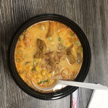 Borneo Eatery - Laksa, incredible!! - Indonesian Near Me - Alhambra, California