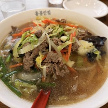 Paik's Noodle - Chinese Near Me - National City, California
