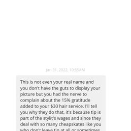 Message from salon Message from salon