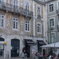 Chiado Terrasse - Fachada do Chiado Terrasse