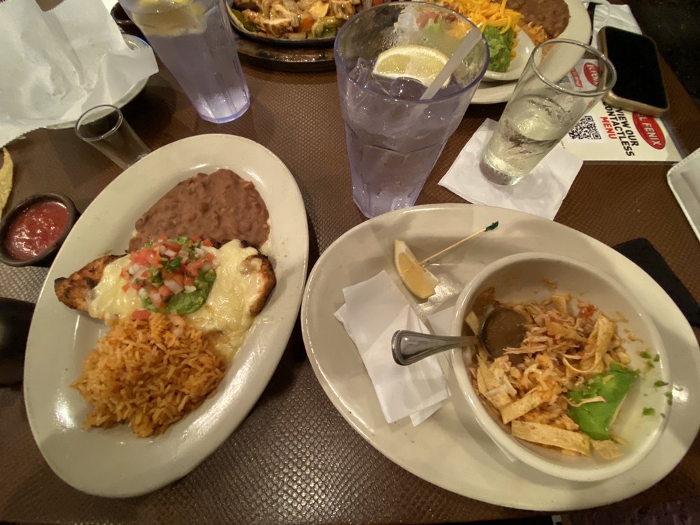 EL FENIX 38 Photos & 100 Reviews Mexican 3904 Towne Crossing Blvd