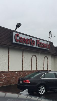 Caserta Pizzeria by null
