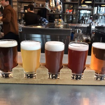 Forbidden Root - Flight - Brewpubs Near Me - Columbus, Ohio