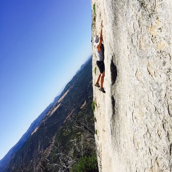 Stonewall Peak Trail - Cliffhanger! - Parks Near Me - Descanso, California Stonewall Peak Trail - Cliffhanger! - Parks Near Me - Descanso, California