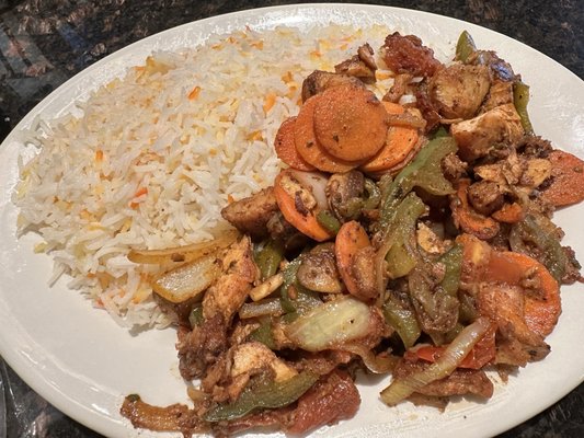Makarios Kabobs & Grill by null
