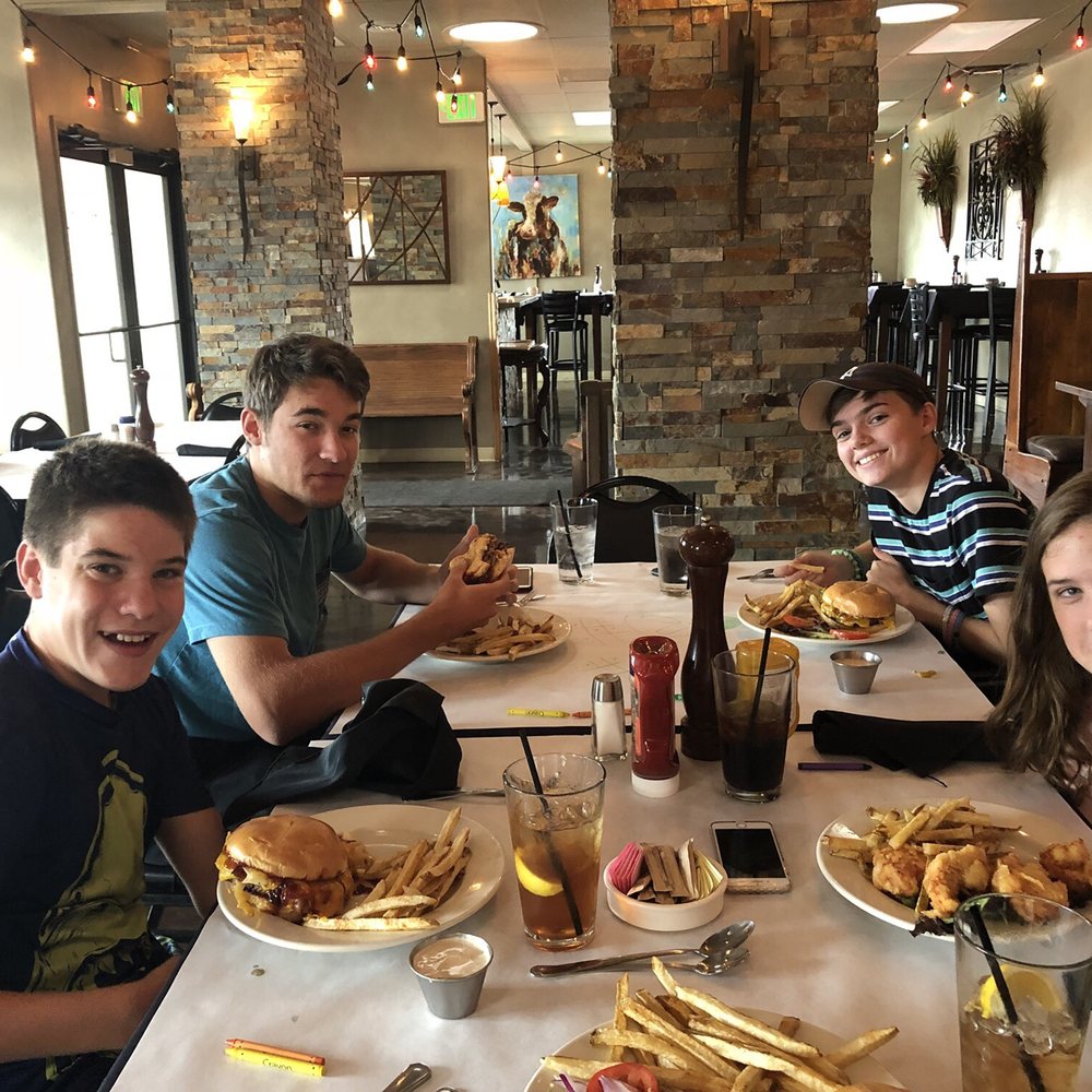 Sagebrush Grill - Seafood Near Me - Richfield, Utah Sagebrush Grill - Seafood Near Me - Richfield, Utah