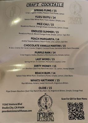 Menu photo 8 Brews Brothers Studio City Studio City, CA Menu photo 8 Brews Brothers Studio City Studio City, CA