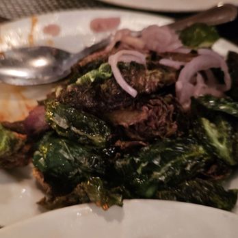 Clover Club - Brussels Sprouts - Lounges Near Me - Brooklyn, New York