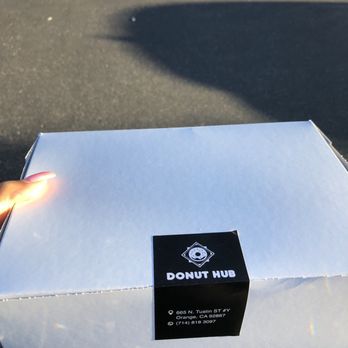 Donut Hub - Donuts Near Me - Orange, California Donut Hub - Donuts Near Me - Orange, California