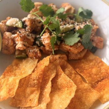 Moxies - Thai Chili Chicken - Lounges Near Me - Southlake, Texas Moxies - Thai Chili Chicken - Lounges Near Me - Southlake, Texas