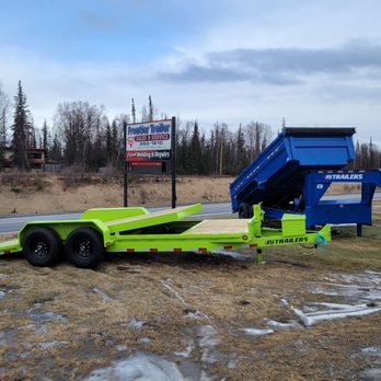 Frontier Trailer - Trailer Repair Near Me - Soldotna, Alaska Frontier Trailer - Trailer Repair Near Me - Soldotna, Alaska